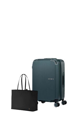 Festive Gifting Zenpod Cabin + Valerie Tote Bag