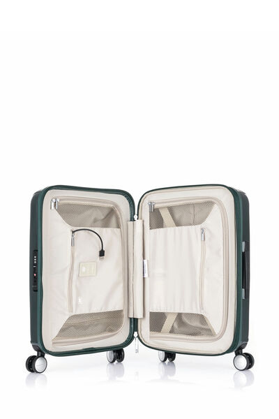 Enwrap 2Pcs Set (20, 25 Inch) - Metallic Green