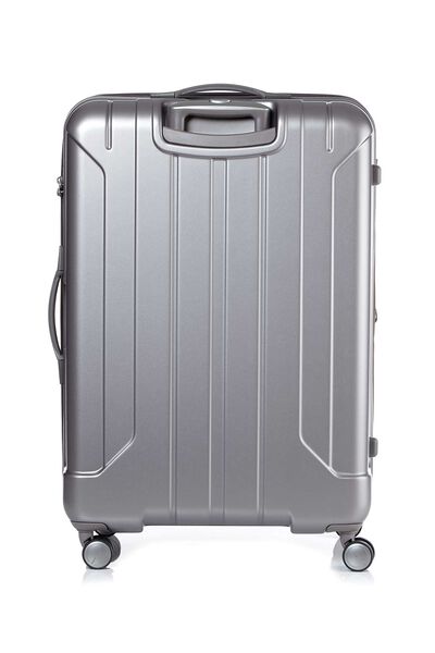 Samsonite Koper Hardcase Niar 2Pcs Set (20,29Inch) - Matt Silver