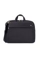 Valerie Laptop Bag Black + Travel Essential Laptop Sleeve Iceberg Green   