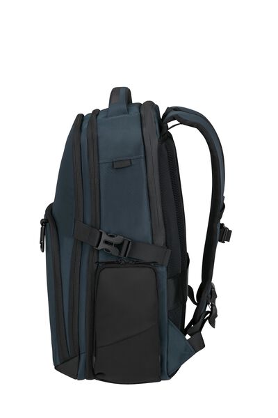 Samsonite Bundle Set Biz2Go Backpack Deep Blue + Prudence Eco Backpack Rose Taupe