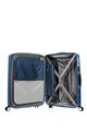 Samsonite Bundle Set Koper Volant Cabin Blue + Locus Eco Backpack Black