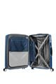 Samsonite Bundle Set Koper Volant Cabin Blue + Prudence Eco Tote Black