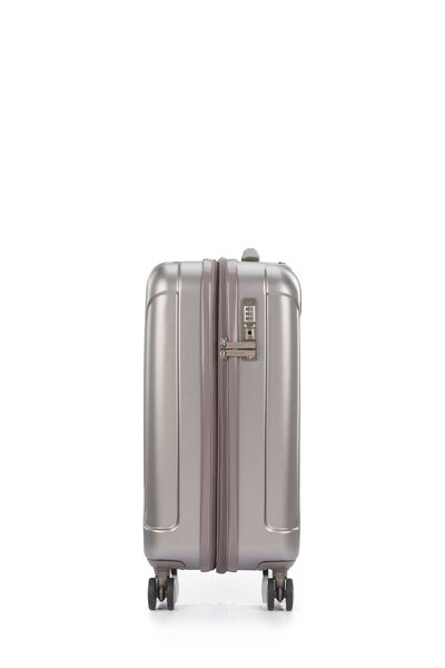 Samsonite Koper Hardcase Niar 2Pcs Set (20,24Inch) - Matt Silver