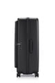 Zipprix FT Large Gun Metal + Travel Essential Laptop Sleeve Black      