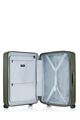 Samsonite Koper Hardcase Zipprix 3Pcs Set (20,25,28 Inch) - Green