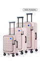 Toiis M Hardcase 3pcs (20/24/28) – Petal Pink – Samsonite