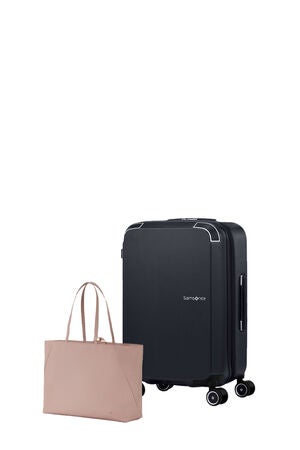 Festive Gifting Zenpod Cabin + Valerie Tote Bag