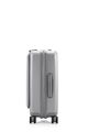 Zipprix FT Cabin Silver + Travel Essential Laptop Sleeve Black    