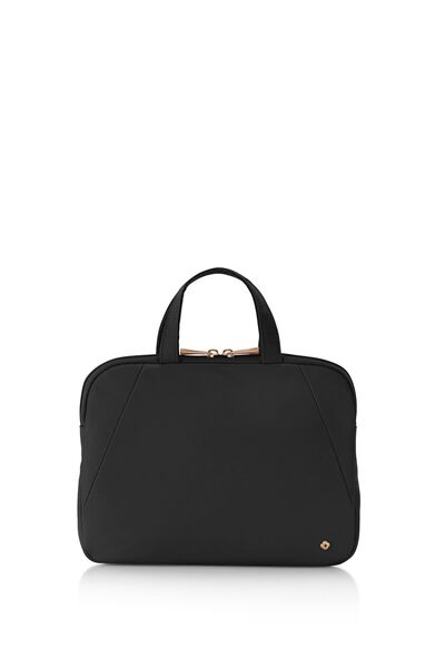 Valerie Tablet Sleeve Black + Travel Essential Laptop Sleeve Iceberg Green   