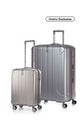 Samsonite Koper Hardcase Niar 2Pcs Set (20,29Inch) - Matt Silver