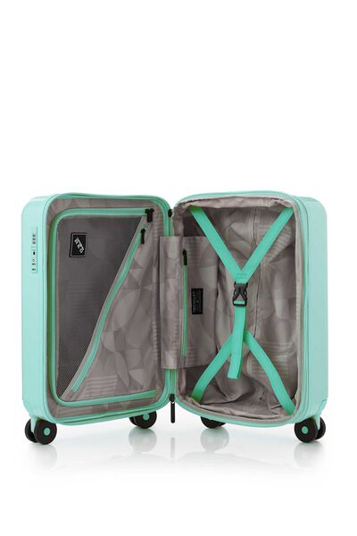Samsonite Koper Hardcase Toiis Blossom 3Pcs Set (20,25,28 Inch) - Soft Mint
