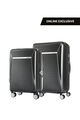 Enwrap 2Pcs Set (20, 25 Inch) - Black