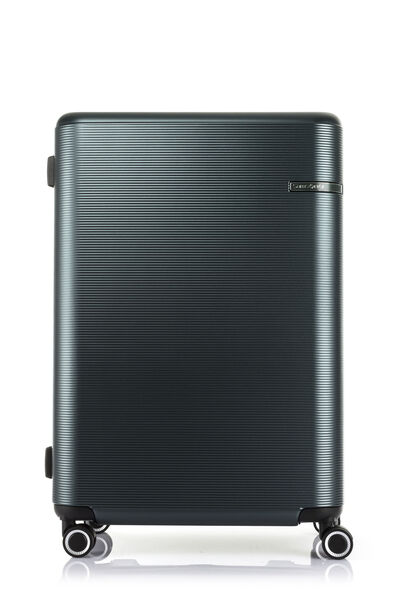 Samsonite Koper Hardcase Straren 2Pcs Set (24,28 Inch) - Green + Luggage Cover