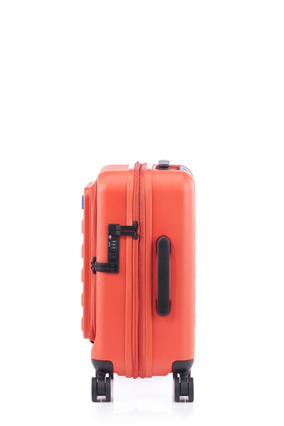 Toiis M Hardcase Set 3pcs (20/24/28) – Sunset Red – Samsonite