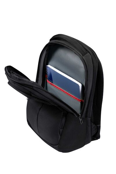 Guardit 3.0 Backpack M Black + Travel Essential Laptop Sleeve Black  