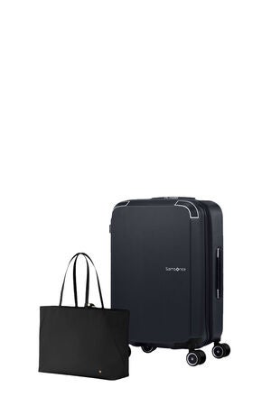 Festive Gifting Zenpod Cabin + Valerie Tote Bag