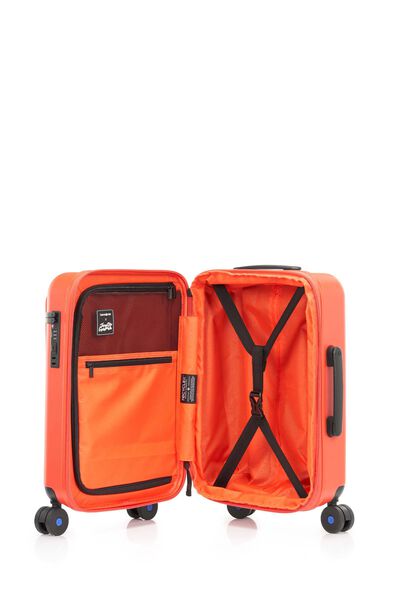 Samsonite Koper Hardcase Toiis M 3Pcs Set (20,24,28 Inch) - Sunset Red