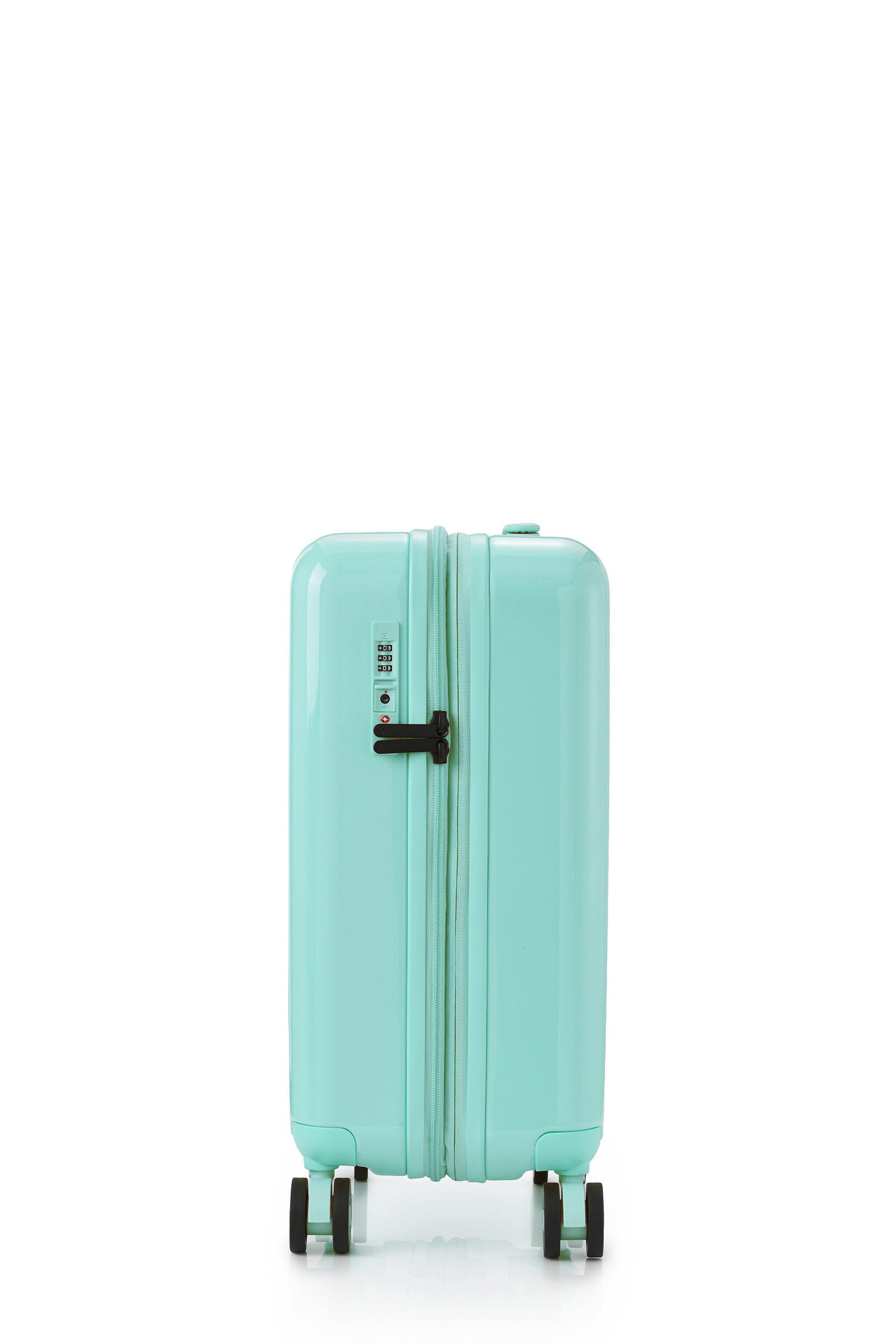 Toiis Blossom 3pcs Soft Mint Luggage Set | Samsonite