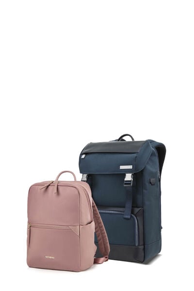 Festive Gifting Sefton Backpack + Prudence Eco Backpack