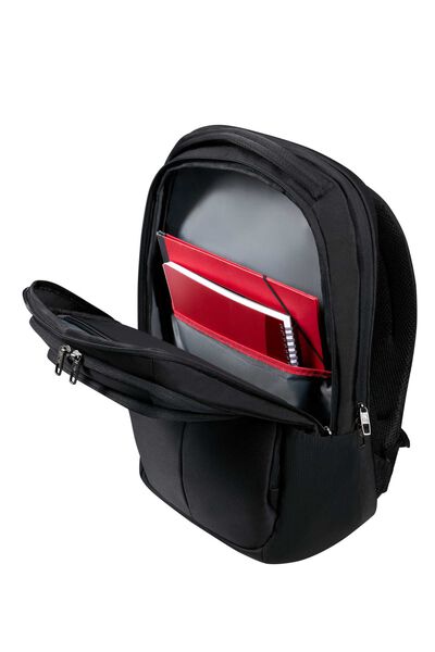Guardit 3.0 Backpack L Black + Travel Essential Laptop Sleeve Black  