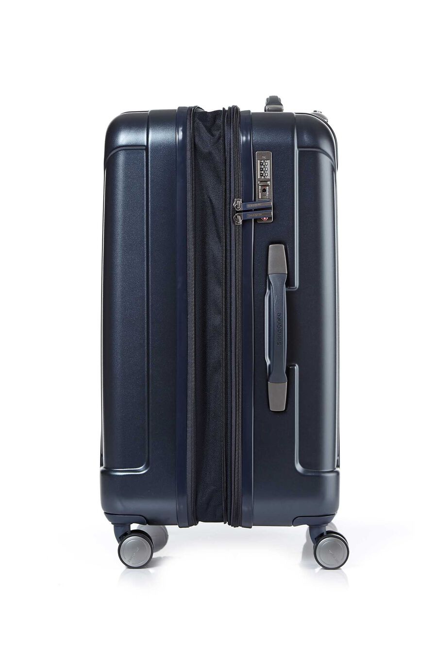 Samsonite Koper Hardcase Niar 3Pcs Set (20,24,29 Inch) - Matt Graphite