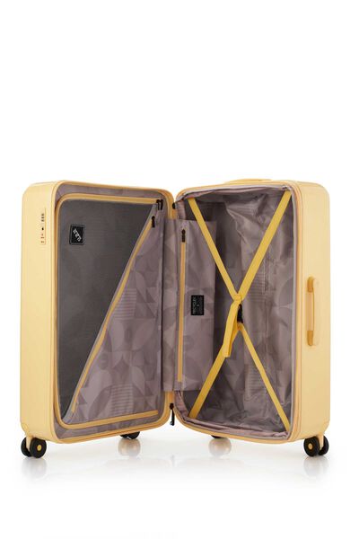 Toiis Blossom Hardcase 3pcs (20/25/28) – Golden Haze – Samsonite
