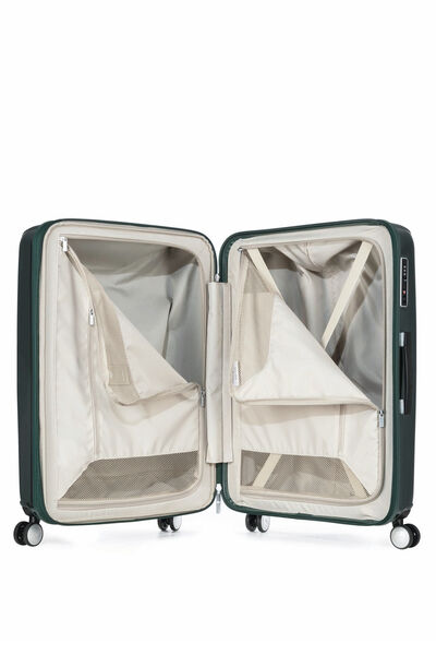 Enwrap 2Pcs Set (20, 28 Inch) - Metallic Green