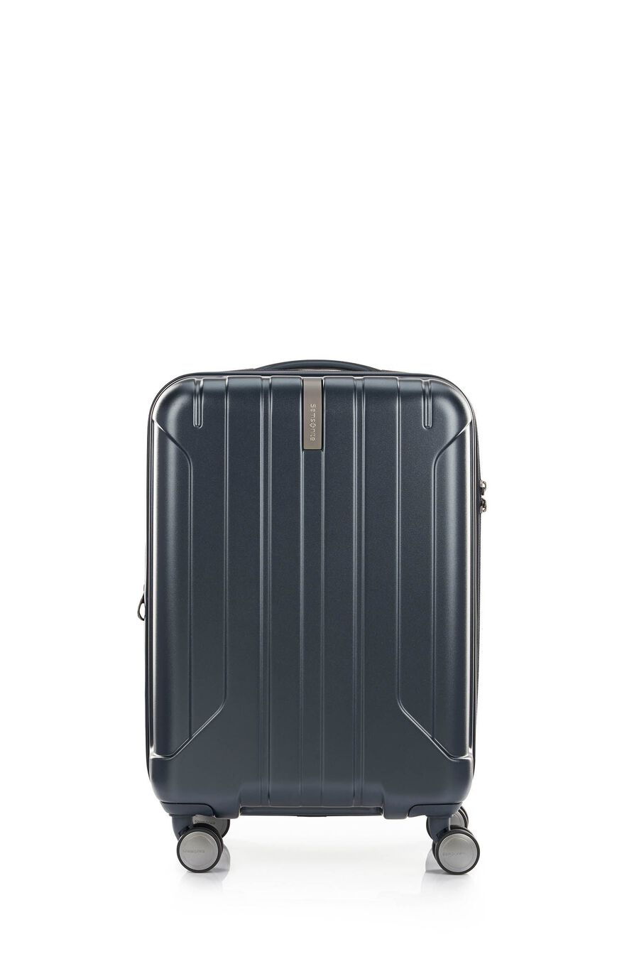 Samsonite Koper Hardcase Niar 3Pcs Set (20,24,29 Inch) - Matt Graphite