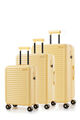 Samsonite Koper Hardcase Toiis Blossom 3Pcs Set (20,25,28 Inch) - Golden Haze
