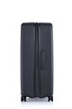 Samsonite Koper Hardcase Zipprix 3Pcs Set (20,25,28 Inch) - Black