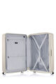 Samsonite Koper Hardcase Zipprix 3Pcs Set (20,25,28 Inch)- Latte