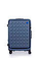 Samsonite Koper Hardcase Toiis M 3Pcs Set (20,24,28 Inch) - Navy Havana