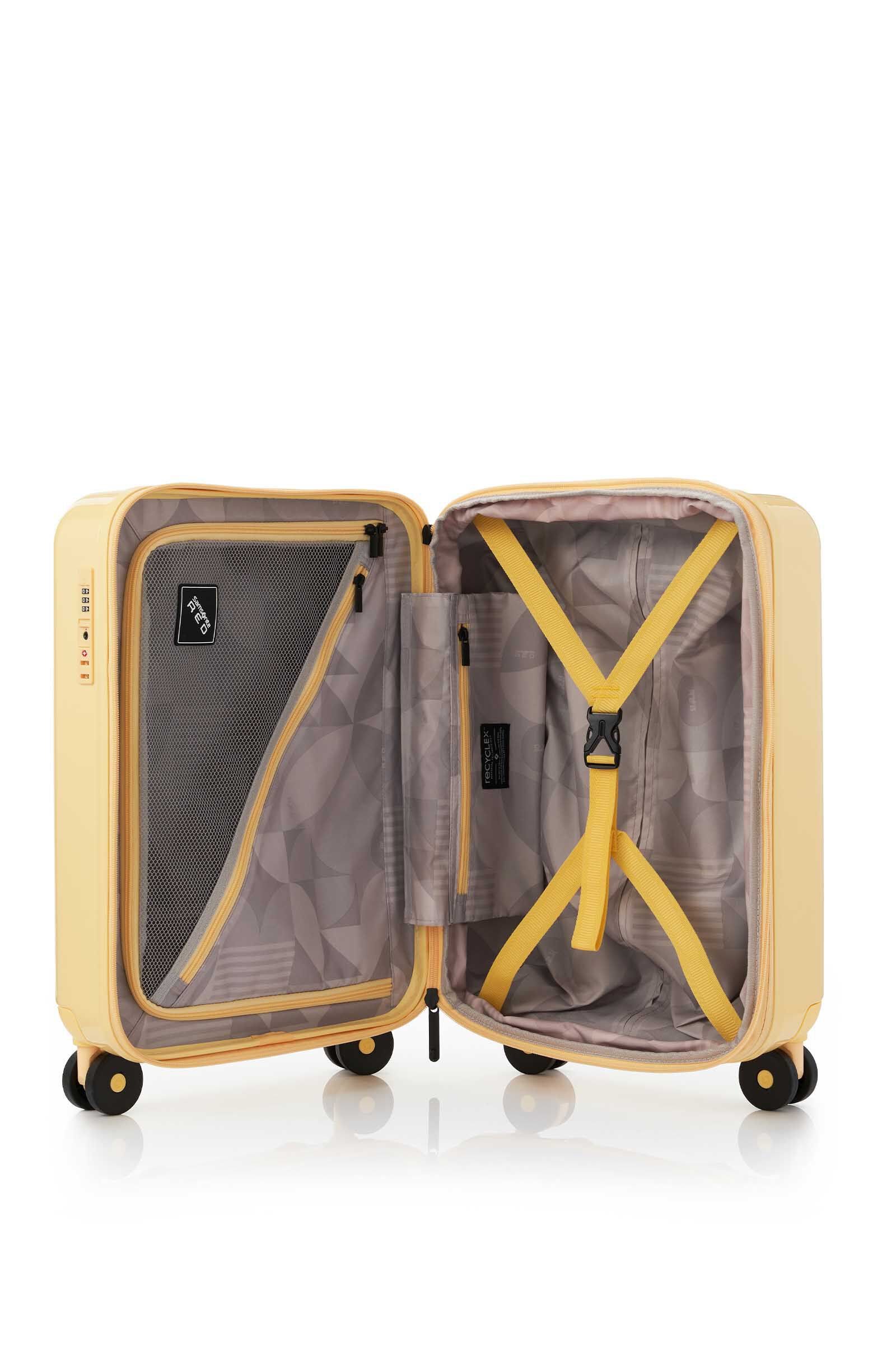 サムソナイト Samsonite TOIIS BLOSSOM TRUNK 美品 Samsonite Red Toiis Blossom Trunk Cover