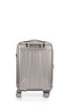 Samsonite Koper Hardcase Niar 2Pcs Set (20,24Inch) - Matt Silver