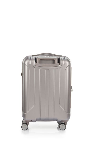 Samsonite Koper Hardcase Niar 2Pcs Set (20,29Inch) - Matt Silver