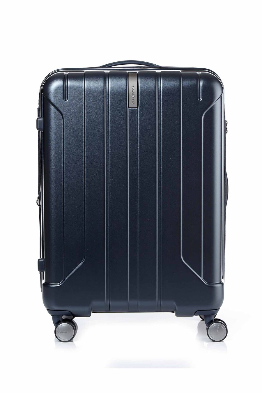Samsonite Koper Hardcase Niar 3Pcs Set (20,24,29 Inch) - Matt Graphite