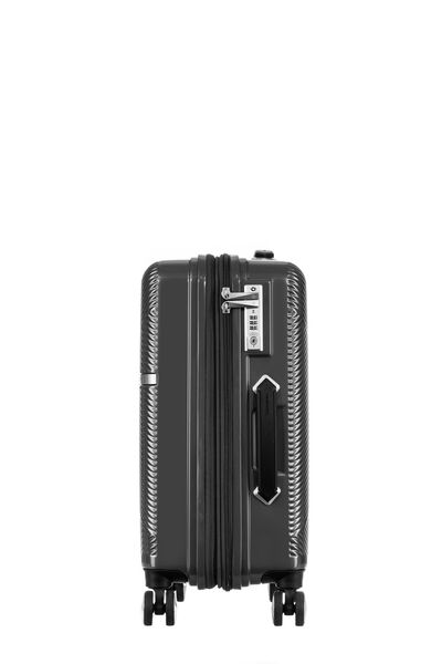 Samsonite Bundle Set Koper Volant Cabin Black + Locus Eco Backpack Black