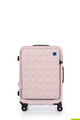 Samsonite Koper Hardcase Toiis M 3Pcs Set (20,24,28 Inch) - Petal Pink