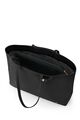 Valerie Tote Bag Black + Travel Essential Laptop Sleeve Iceberg Green   