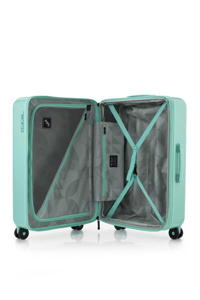 Samsonite Koper Hardcase Toiis Blossom 3Pcs Set (20,25,28 Inch) - Soft Mint