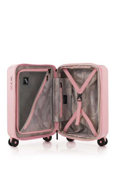 Samsonite Koper Hardcase Toiis Blossom 3Pcs Set (20,25,28 Inch) - Powder Pink