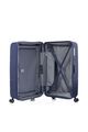 Samsonite Koper Hardcase Interlace V2 Medium Black + Extra Large Navy