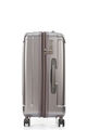 Samsonite Koper Hardcase Niar 2Pcs Set (20,24Inch) - Matt Silver
