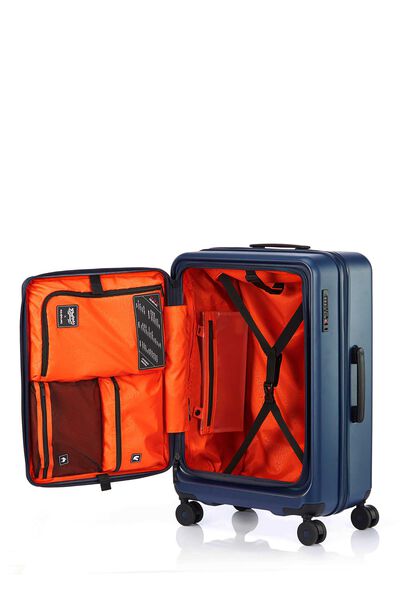 Samsonite Koper Hardcase Toiis M 3Pcs Set (20,24,28 Inch) - Navy Havana