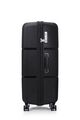 Samsonite Koper Hardcase Interlace V2 2Pcs Set (24,30 Inch) - Black