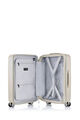 Samsonite Koper Hardcase Zipprix 3Pcs Set (20,25,28 Inch)- Latte