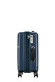 Samsonite Bundle Set Koper Volant Cabin Blue + Locus Eco Backpack Black
