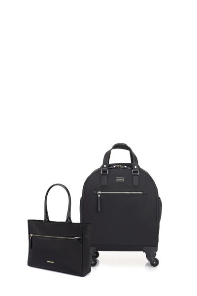 Festive Gifting Karissa 3.0 Spinner + Prudence Eco Tote Bag