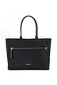 Samsonite Bundle Set Koper Volant Cabin Blue + Prudence Eco Tote Black